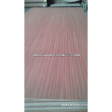 Feuilles de placage Sapele naturel 11mm